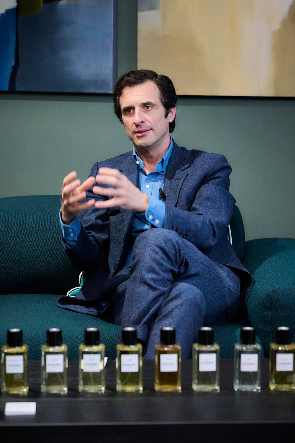 Olivier-Polge-CHANEL-Perfumer-Creator
