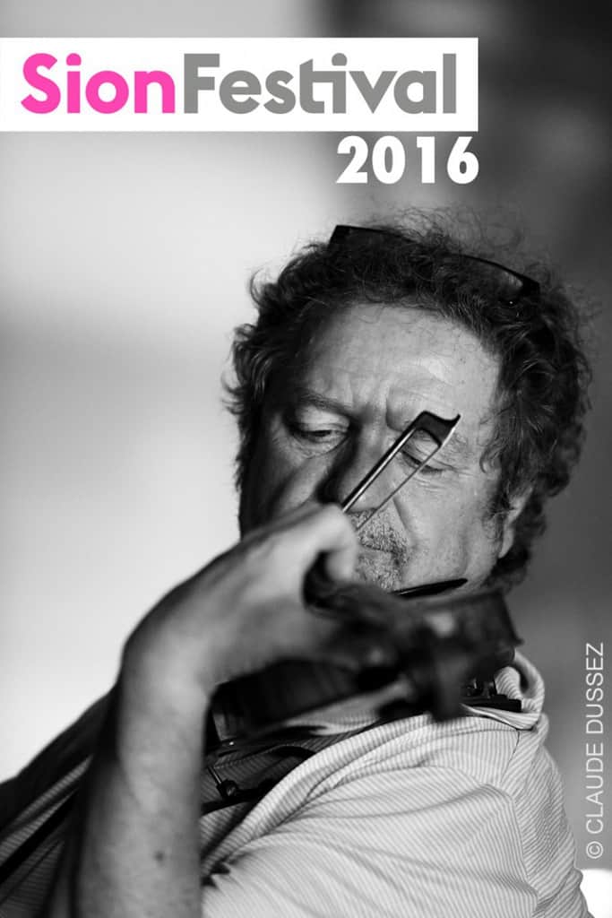 Sion Festival 2016, one of the best classical music festival in Europe.