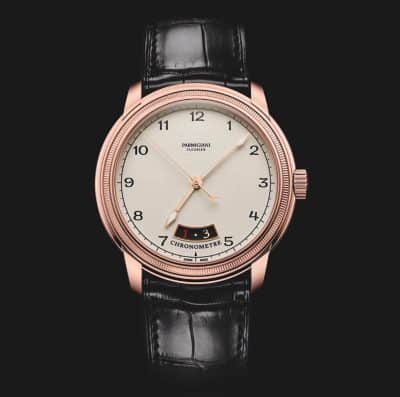 SIHH 2017: Parmigiani Fleurier Toric Chronometre – “Simplexity” at its best.