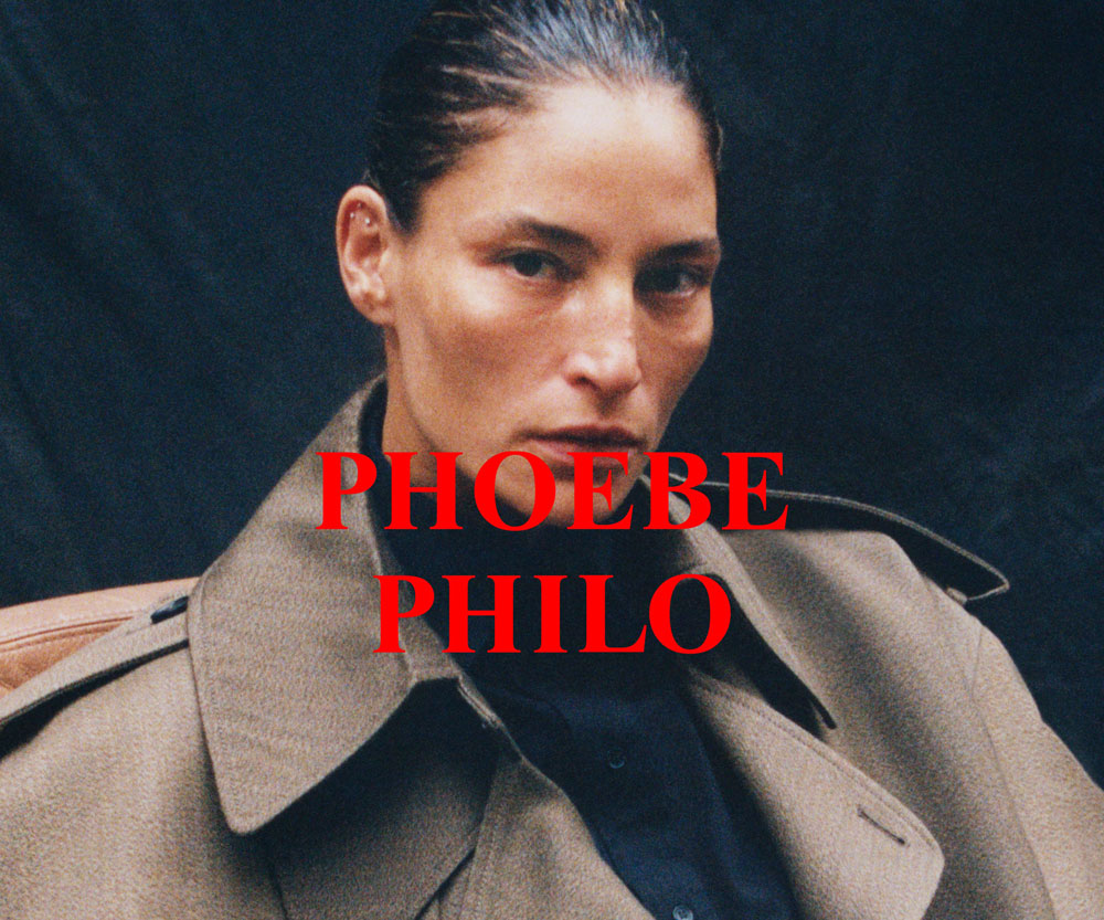 Phoebe Philo Finds Strength in Uncertainty -- The Cut