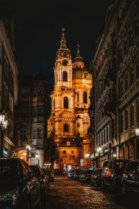 Prague-Sight-seeing