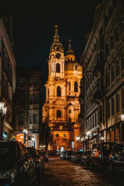 The Complete Guide For Sightseeing In Prague