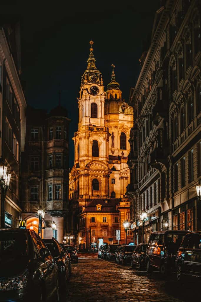 Prague-Sight-seeing