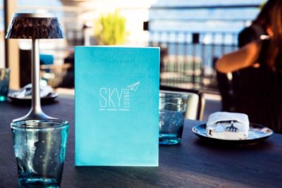 The Royal Savoy Lausanne SkyLounge Reopening: Pleasure For The Eyes And The Palate