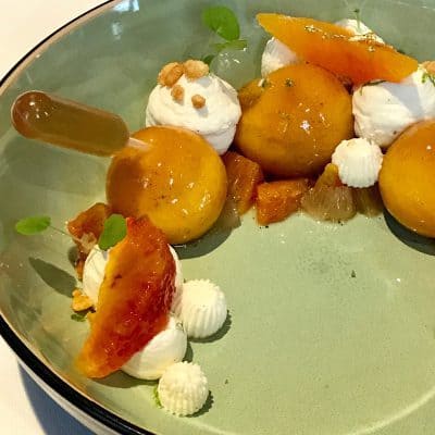 3 New Desserts at the Lausanne Royal Savoy – New Menu.