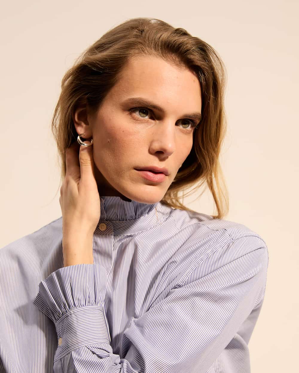 Interview Exclusive avec Éléonore Baudry, PDG de Figaret Paris : La Révolution Raffinée de la Chemise Française. 3 Figaret-Paris-fashion-women
