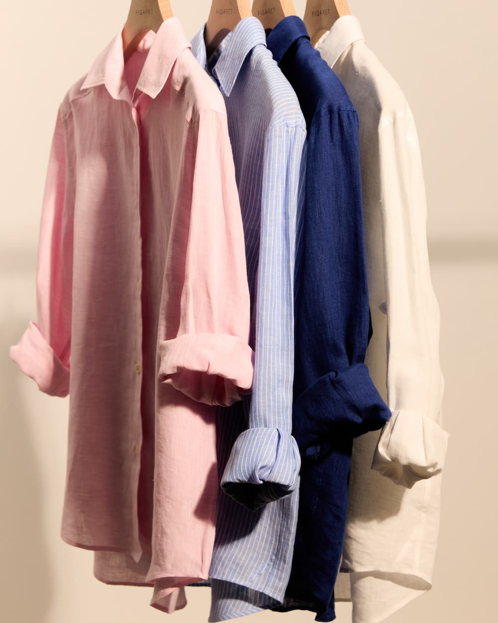 Figaret Paris Opens its Doors in Geneva: The French Shirt’s Refined Revolution. 9 Figaret-Shirts
