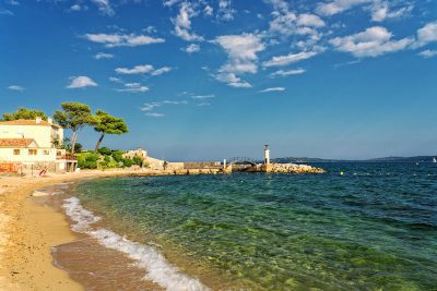 The Best Beaches in and around St Tropez