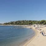 Sainte-Maxime-Plage-La-Croisette