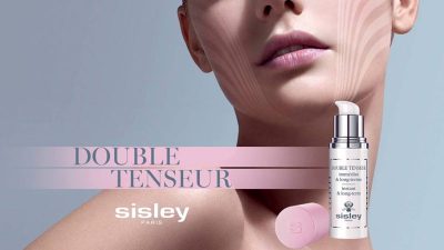 Sisley Double Tenseur: instant and long-term