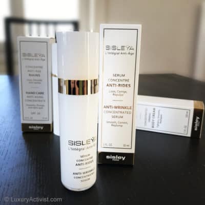 Sisleÿa By Sisley 2019 New launches, Fighting Epigenetic!