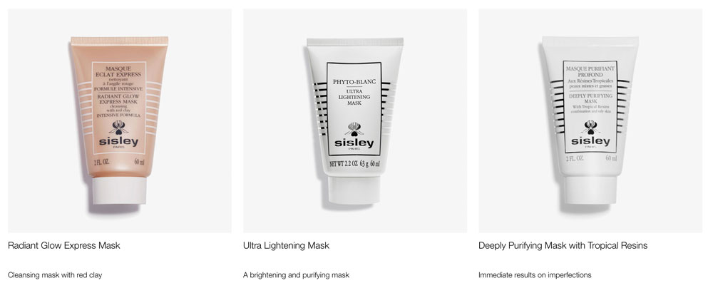 Sisley-beauty-masks