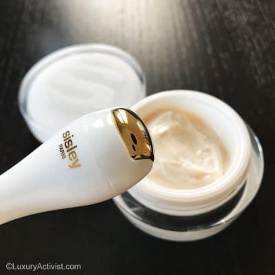 Sisleÿa l’Integral Anti-âge Eye and Lip Contour Cream