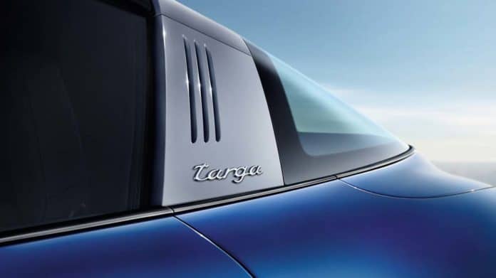 The-Porsche-Targa-history