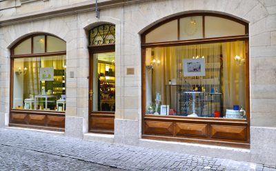 Theodora Haute-Parfumerie: Beautiful Fragrances In The Heart Of Geneva