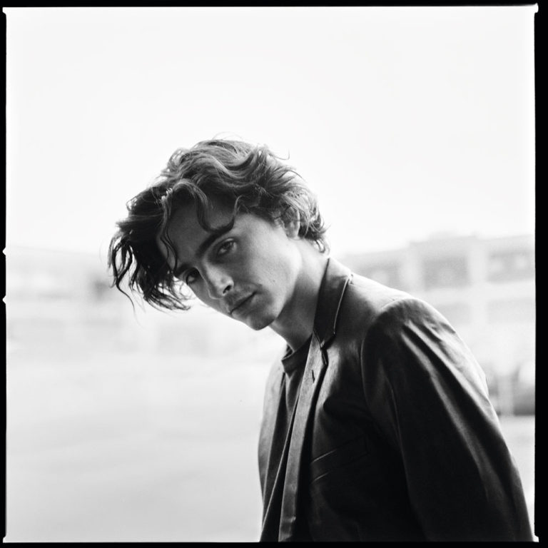 CHANEL reveals its new Advertising Campaign for BLEU DE CHANEL