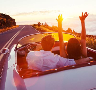 The World’s Most Romantic Drives