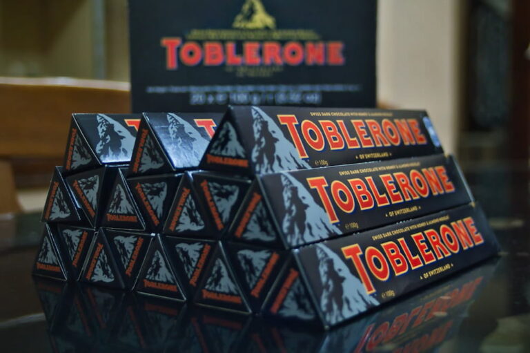 Swiss brands: the emblematic story of Toblerone