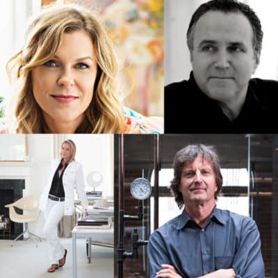 Top Luxury Interior Designers