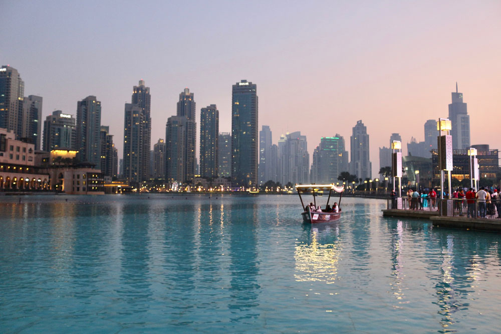 Top 7 luxury activities to do in the UAE