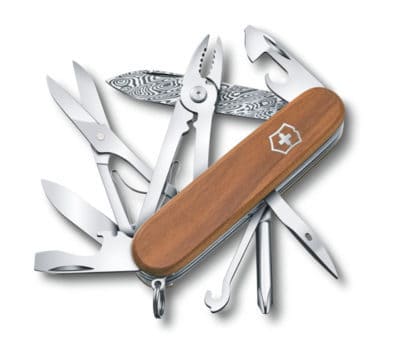 Victorinox Deluxe Tinker Damast Limited Edition 2018
