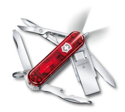 The New Victorinox Midnite Manager@Work: High-Tech for Professionals