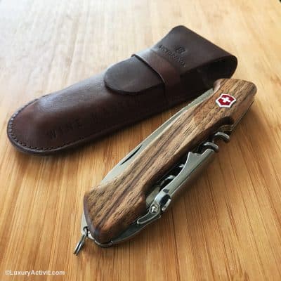 Victorinox Wine Master, the unboxing.