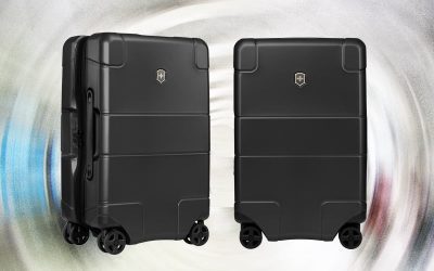 Victorinox Travel Gear Lexicon Hardside – Master of volume