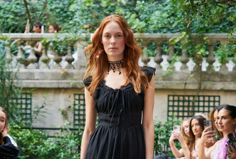 The Spring-Summer 2024 Dark Fairytale by Wild Rose & Sparrow.