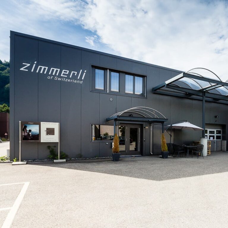 Swiss brands: Discover Zimmerli, lingerie made in Switzerland
