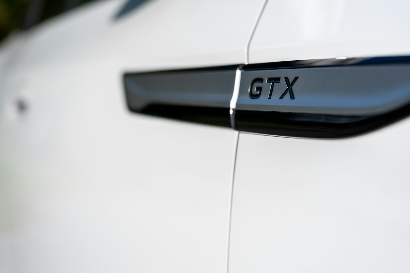 GTX car model acronyms