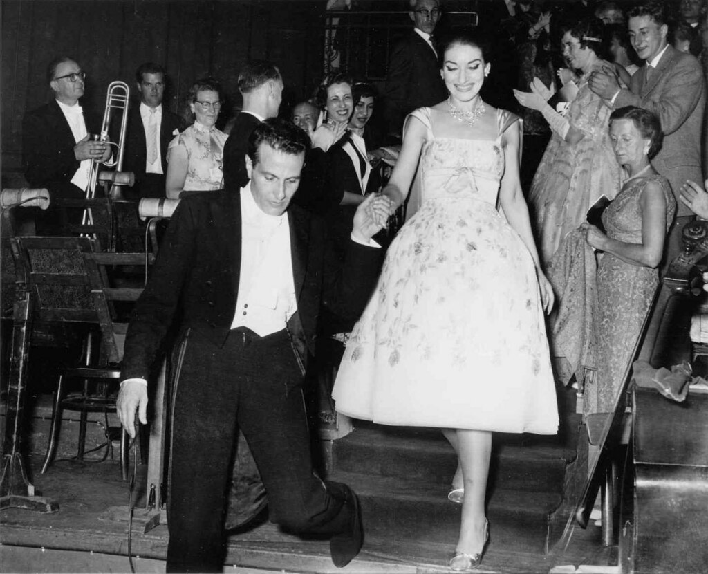 Bulgaria and Classical Music: The Unsung Powerhouse Behind Opera’s Brightest Stars 2 Maria Callas