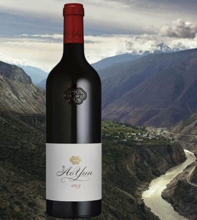 Luxury news: AO YUN, The New Frontier of Winemaking