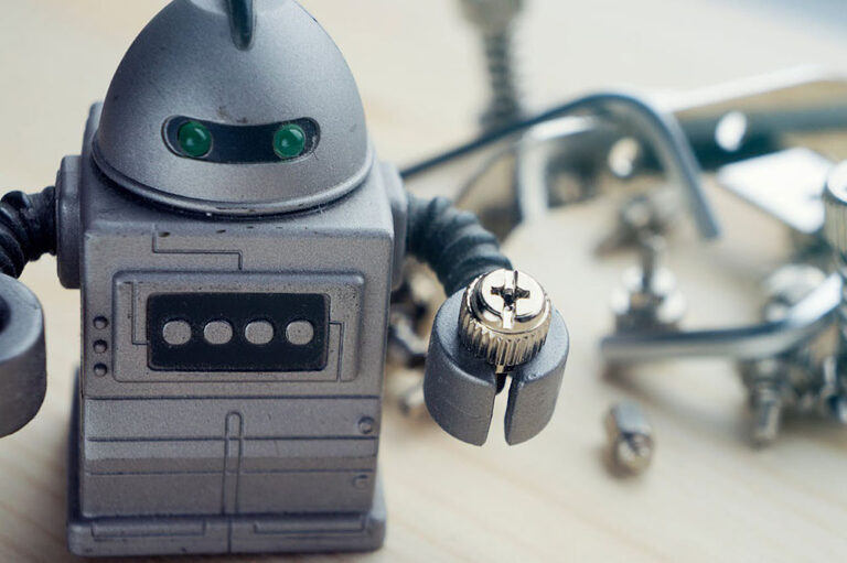 Will artificial intelligence kill off traditional craftsmanship?