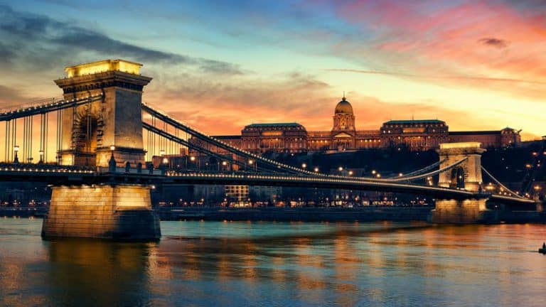 budapest-hungary