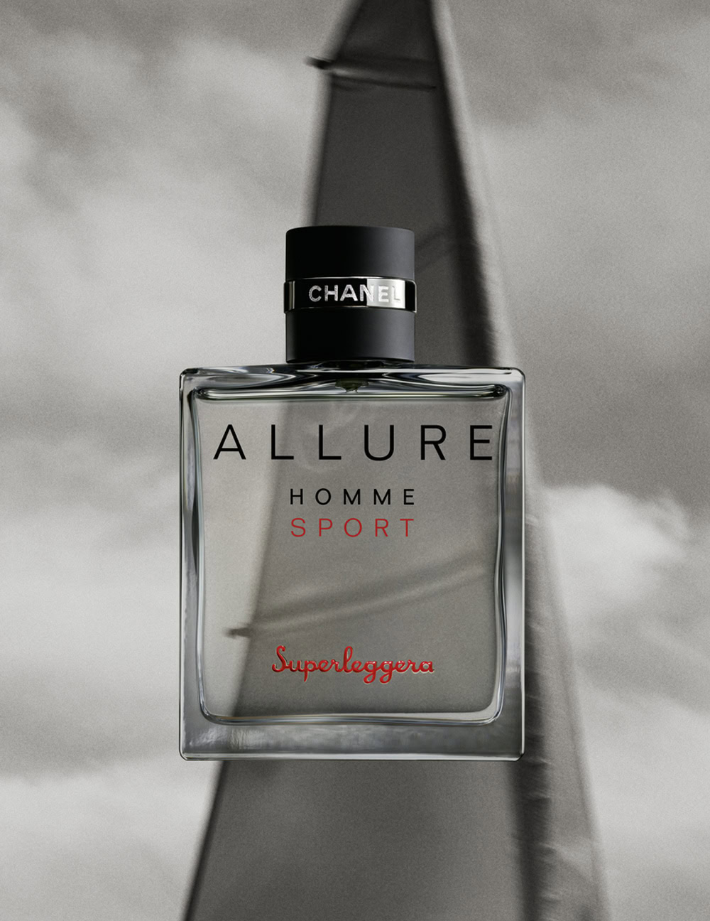 Allure Homme Sport Superleggera fragrance