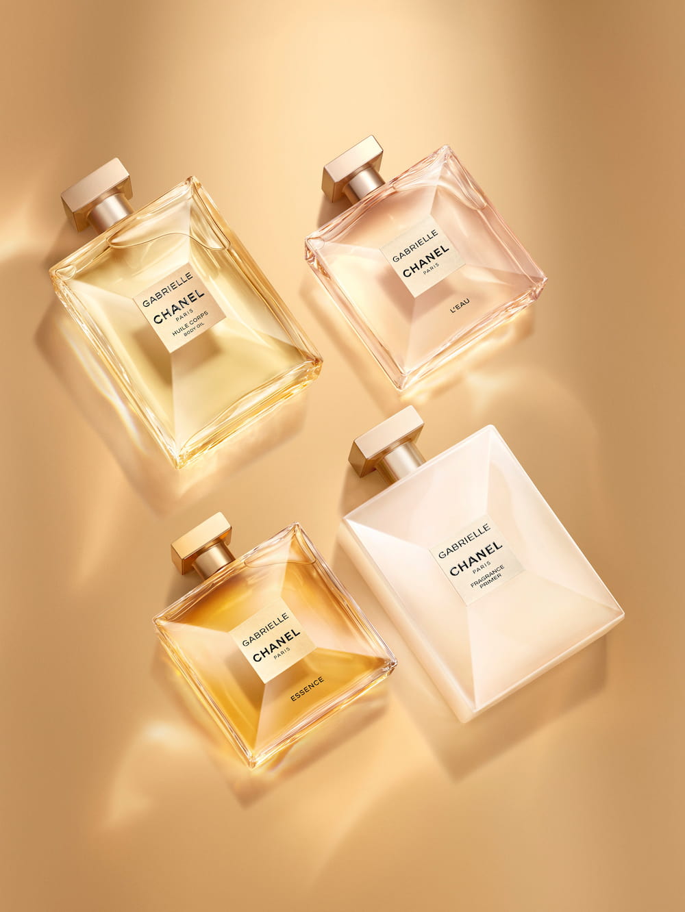 Top 5 Fragrances to Wear This Summer and Feel Absolutely Irresistible 6 Gabrielle Chanel fragrances