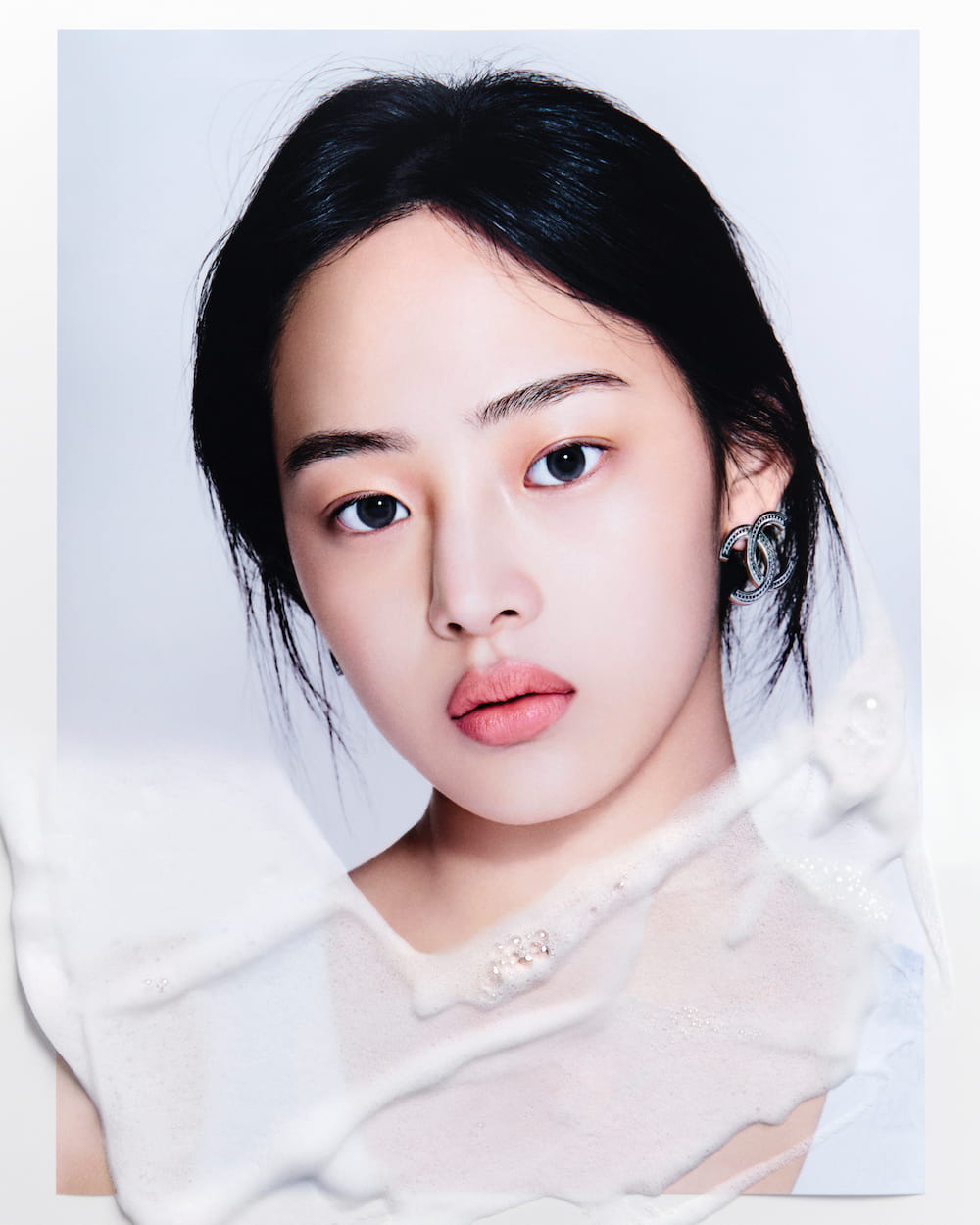 Summer in Radiance: CHANEL Beauty Must-Haves for a Perfect Holiday Glow 2 CHANEL Beauty Must-Haves: LA MOUSSE Camellia Cleansing Cream-to-Foam 2