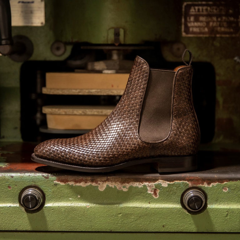 Custom Footwear to Set You Apart From the Crowd