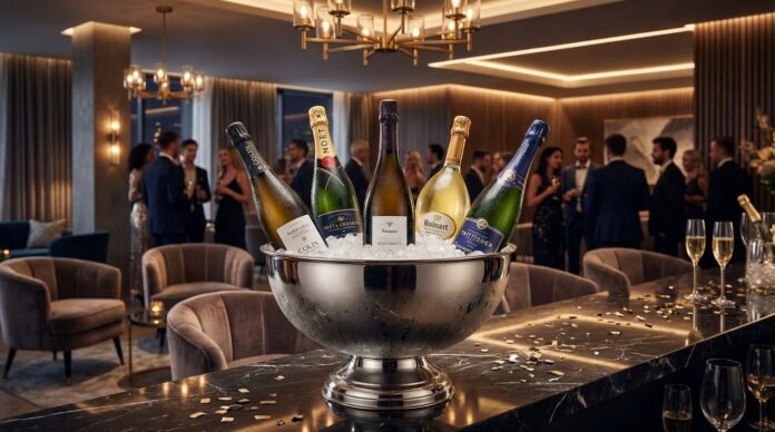 Holiday Season Champagne top 5