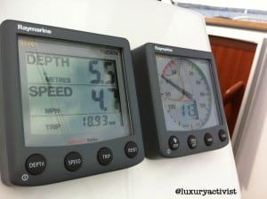 dufour 34E Performance