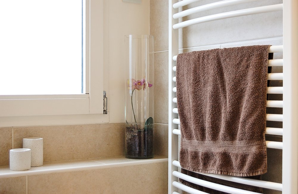 Photo of Solutions For Maximizing Bathroom Space with Towel Radiators | Luxury Activist