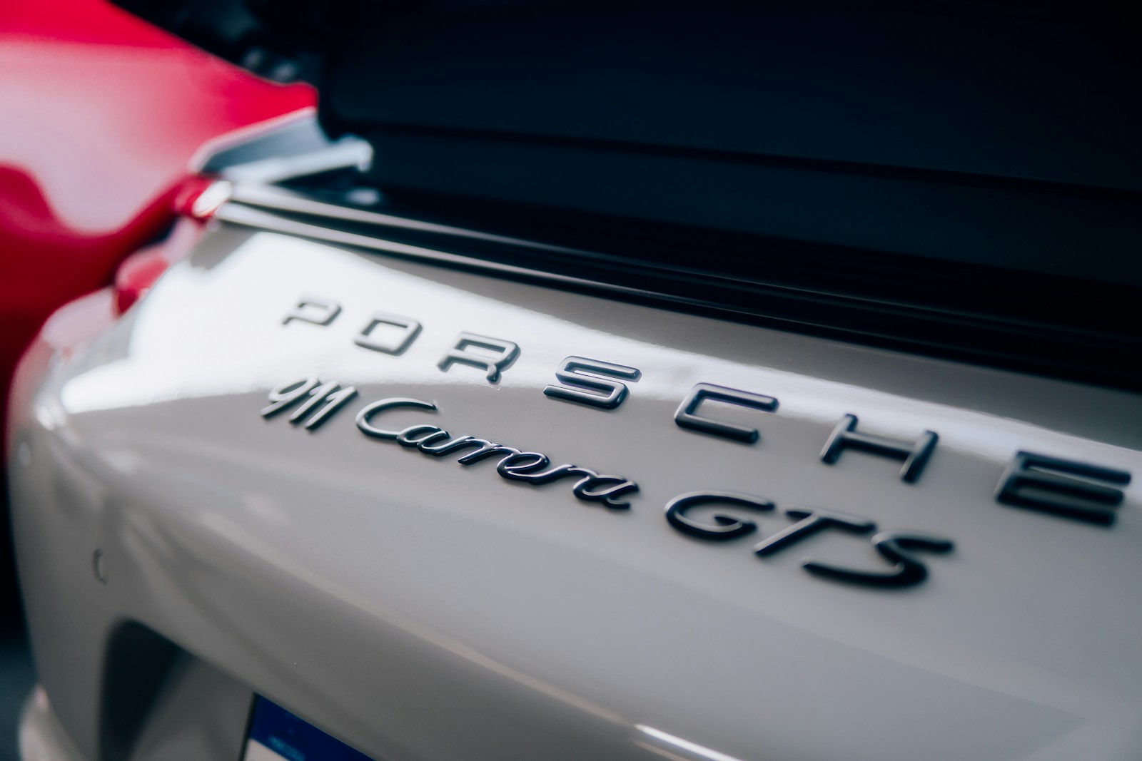 GTS car model acronyms