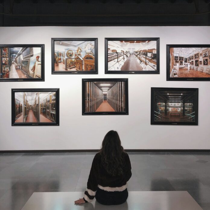 Art exhibitions
