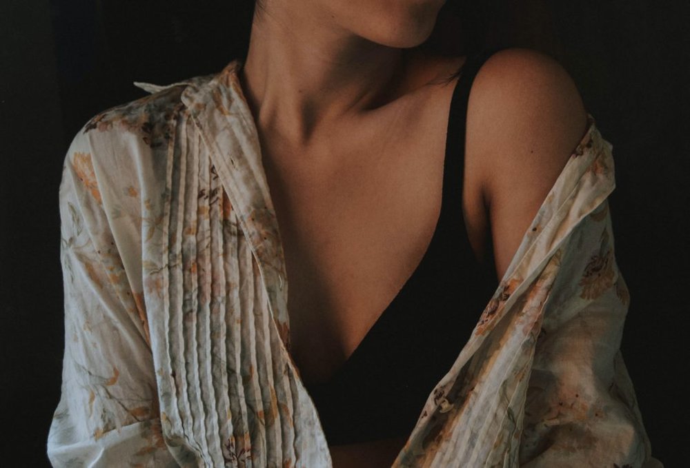 Bralette-as-a-top