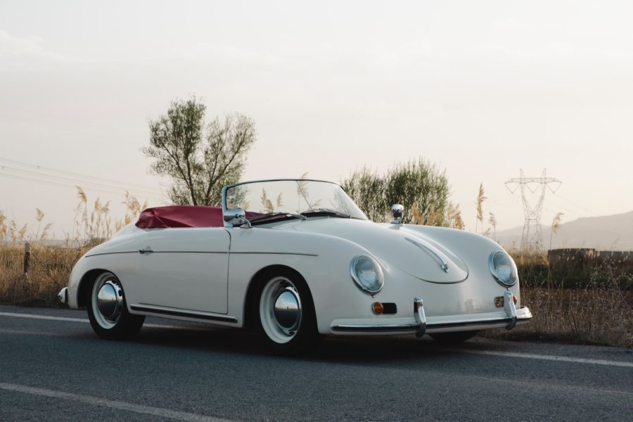 Porsche- 356