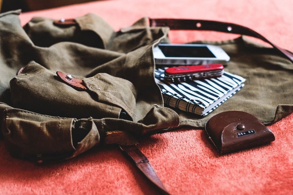Back-pack-guide