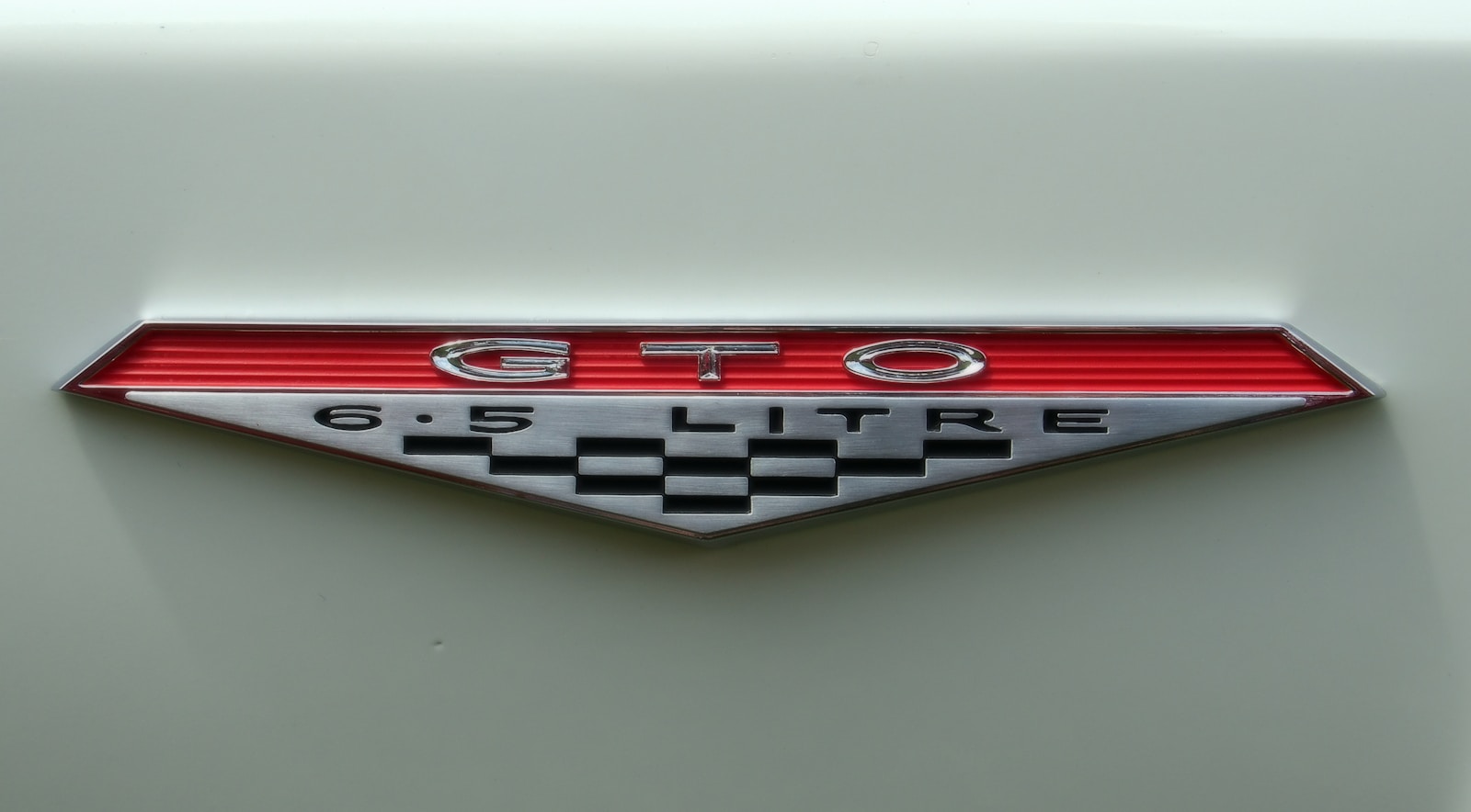 GTO car model acronyms