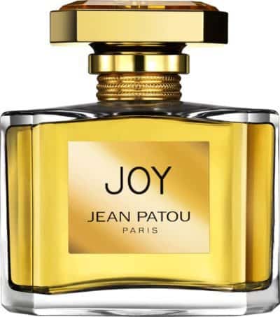 Joy By Jean Patou: Extraordinary, Irreplaceable, Masterpiece And Above All, One Of A Kind.