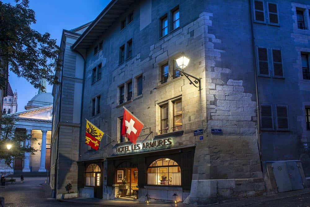 les-armures-luxury-hotel-geneve